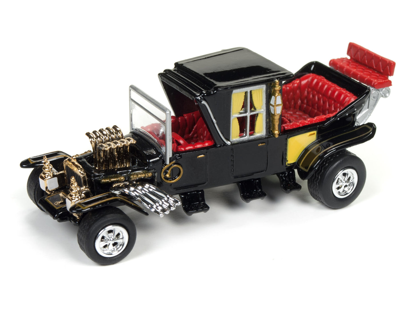 The Barris Koach Die Cast Car