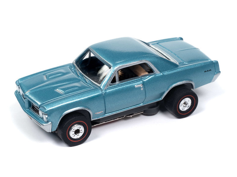 1964 Pontiac GTO - Version B - Aquamarine Poly