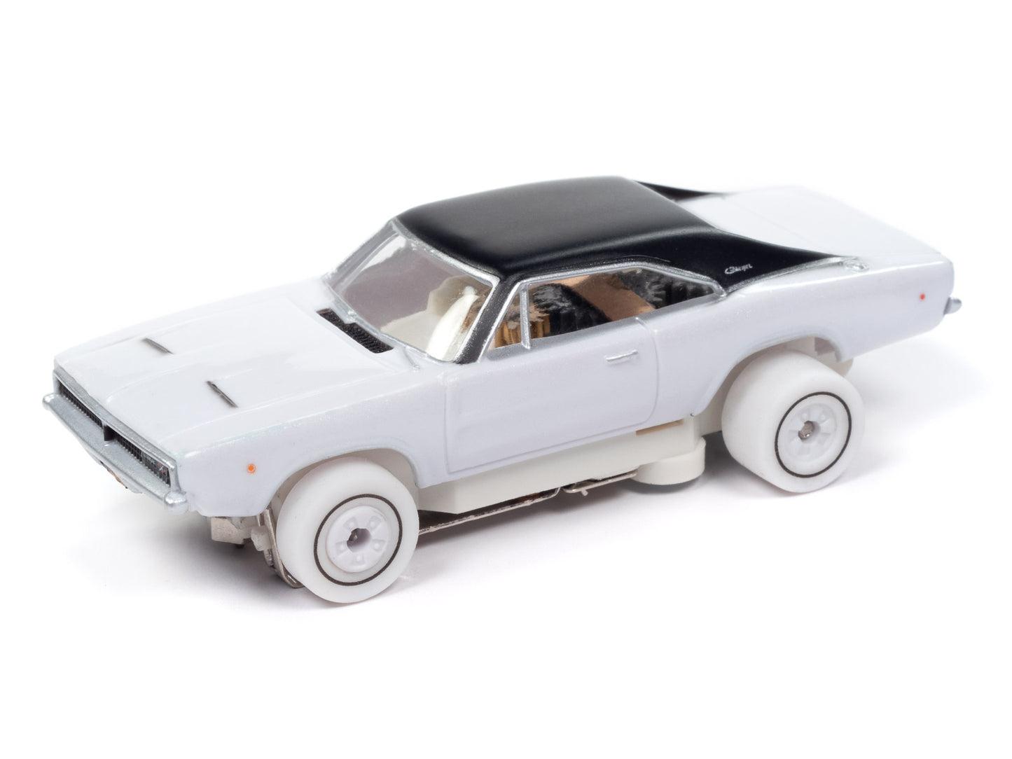 John Wick 1968 Dodge Charger iWheel
Thunderjet/Xtraction R1 Silver Screen Machines
Silver Screen Machines - Thunderjet - 2024 Release 1