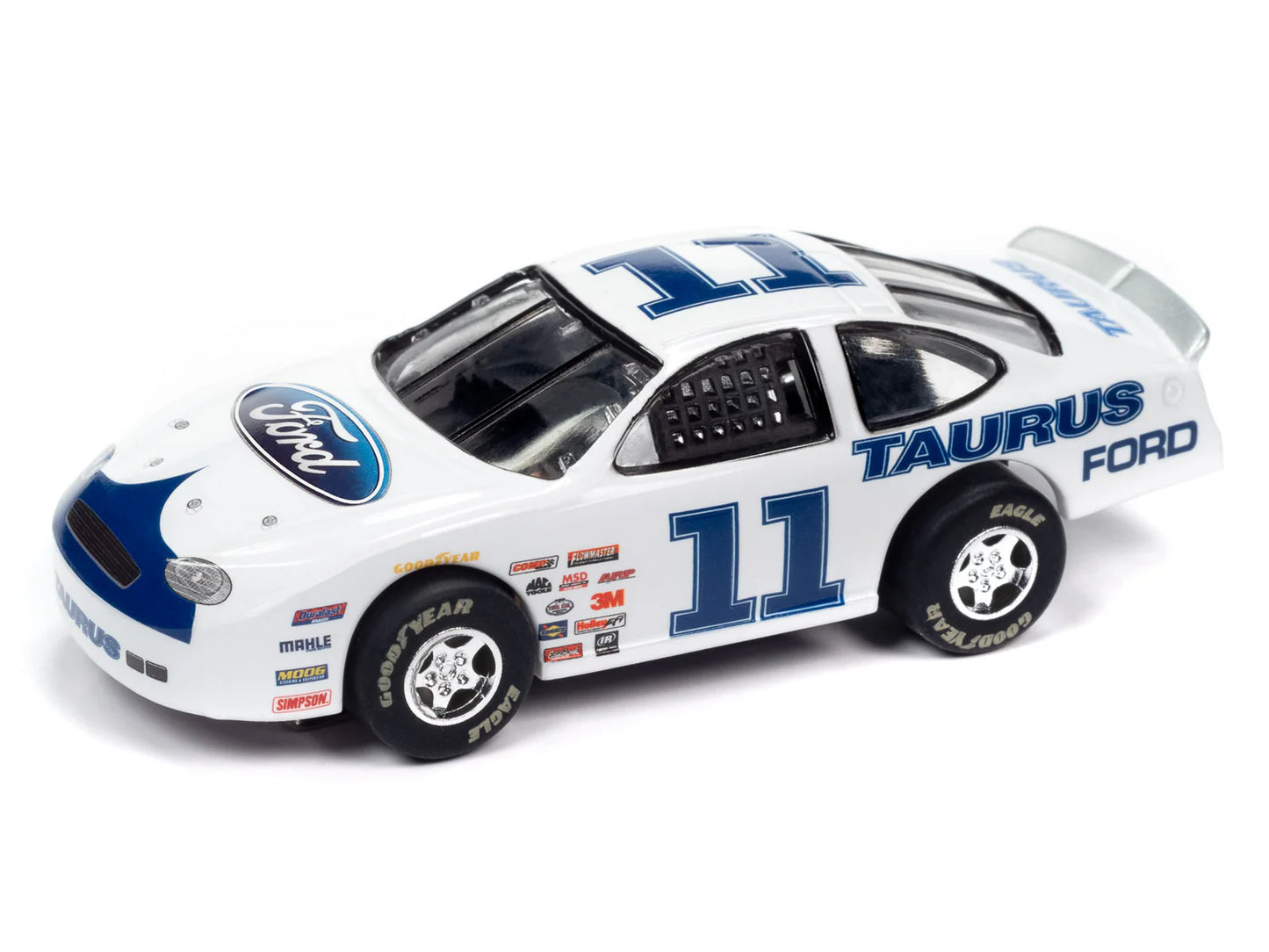 Super III Electric Slot Car
2008 Ford Taurus Stock Car