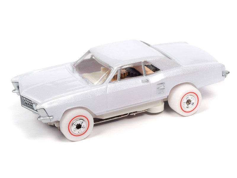 1963 Buick Riviera - iWheel - Label Defect
OK, USED CARS - SC390 - Thunderjet - 2023 Release