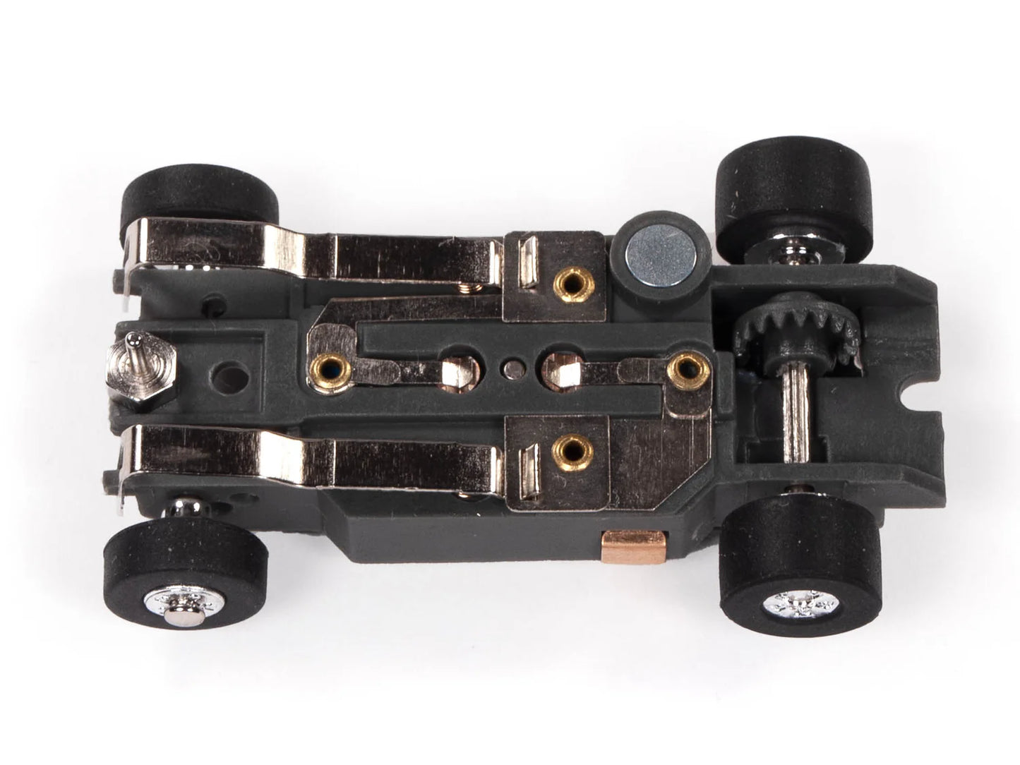 Thunderjet Ultra G Complete Chassis underneath