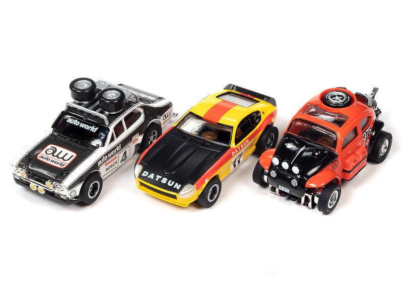 Xtracton Release 3 Rally - Hobby Exclusive