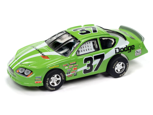 Super III Electric Slot Car - Release 1 2023 - Version B
2008 Dodge Charger Stock Car