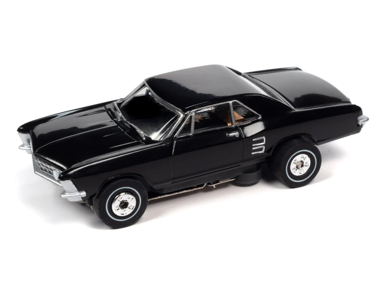 1963 Buick Riviera - Black - Version A- Ok Used Cars - Thunderjet Ultra-G - 2023 Release 1. 