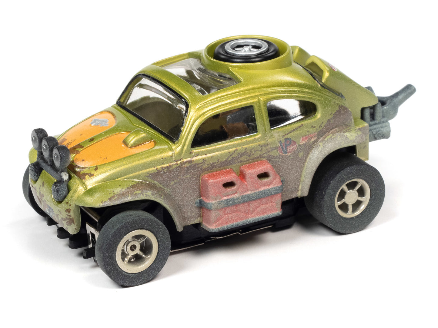 Auto World Off Road Series 1965 Volkswagen Baja Bug - Version A - Release 1 2022