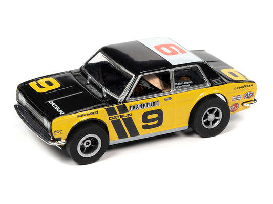 1970 Datsun 510 (X-traction)
Rally X-Traction - 2023 Release 3 - Version A - Slot Cars