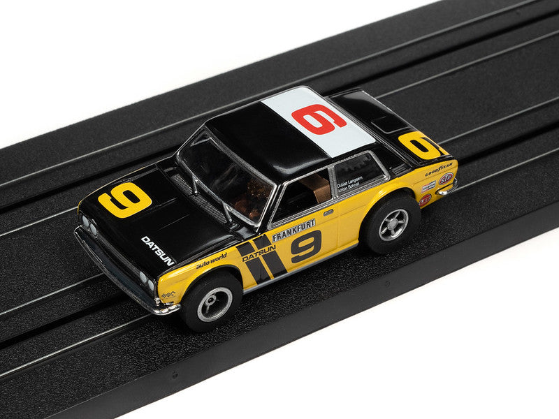 1970 Datsun 510 (X-traction)
Rally X-Traction - 2023 Release 3 - Version A - Slot Cars