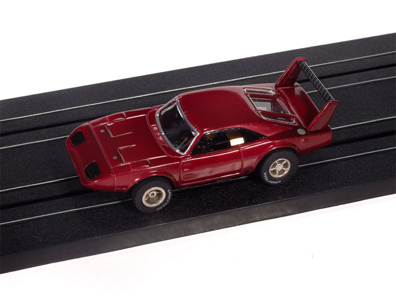 1969 Dodge Daytona Mystery Matinee Red