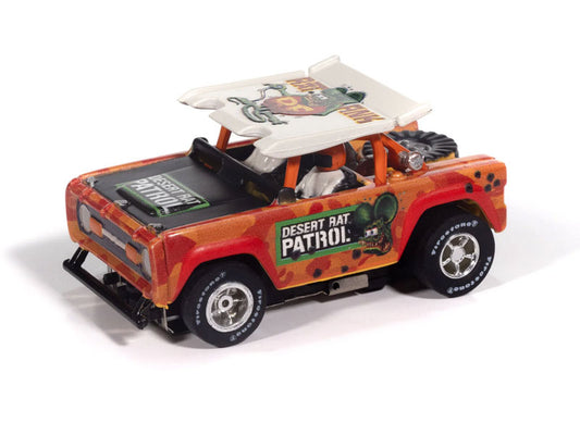 1972 Ford Baja Bronco Rat Fink - Orange