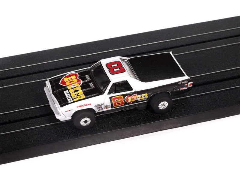 1969 Chevy El Camino Black & White