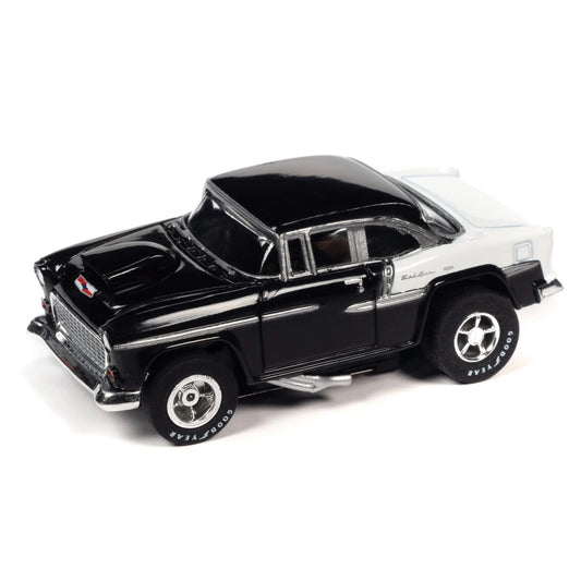 1955 Chevy Bel Air Classic Black & White