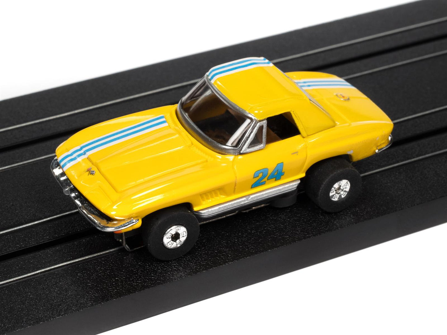 1:64 Scale Double 8 Racing Slot Car Set