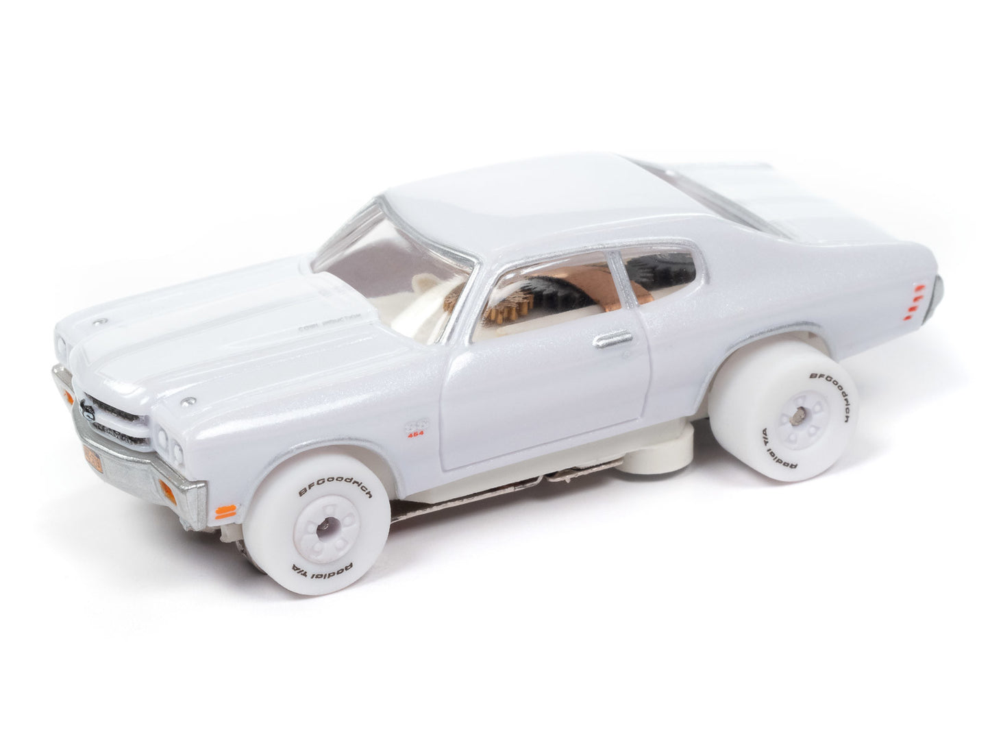 John Wick 1970 Chevy Chevelle SS iWheel
Auto World Thunderjet/Xtraction R1 Silver Screen Machines
Silver Screen Machines - Thunderjet - 2024 Release 1