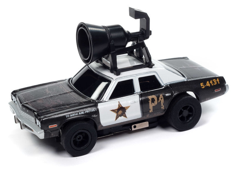 Blues Brothers 1974 Dodge Monaco w/Speaker