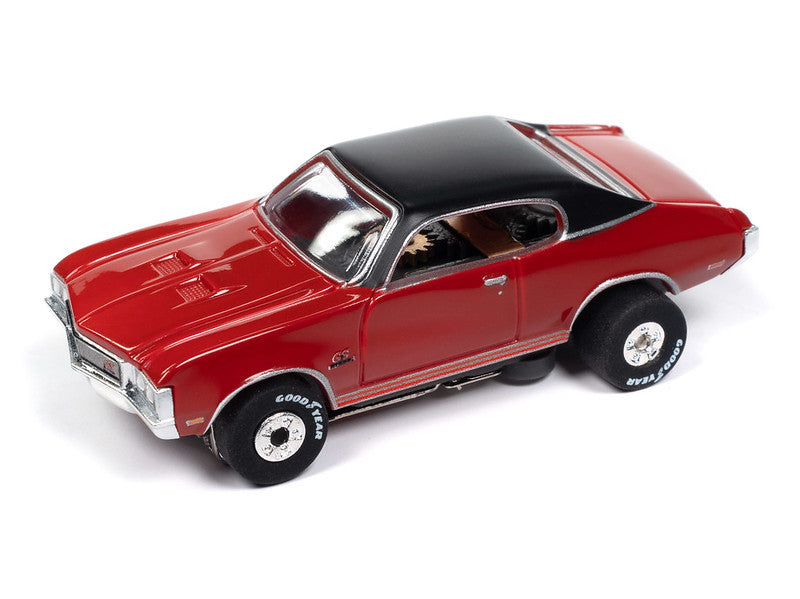 1970 Buick GS - Version B - Fire Red