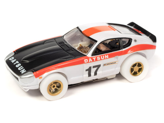 Auto World 1973 Datsun 240Z X-Traction Slot Car iWheel
RALLY XTRACTION 2023 RELEASE 3