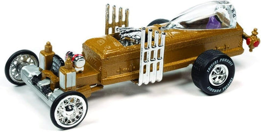 Johnny Lightning Die Cast, Barris Drag-U-La The Munsters Trivia Pursuit with Poker Chip Collector's Token