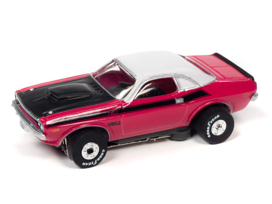 1970 Dodge Challenger T/A - Version A - ok used cars - slot car