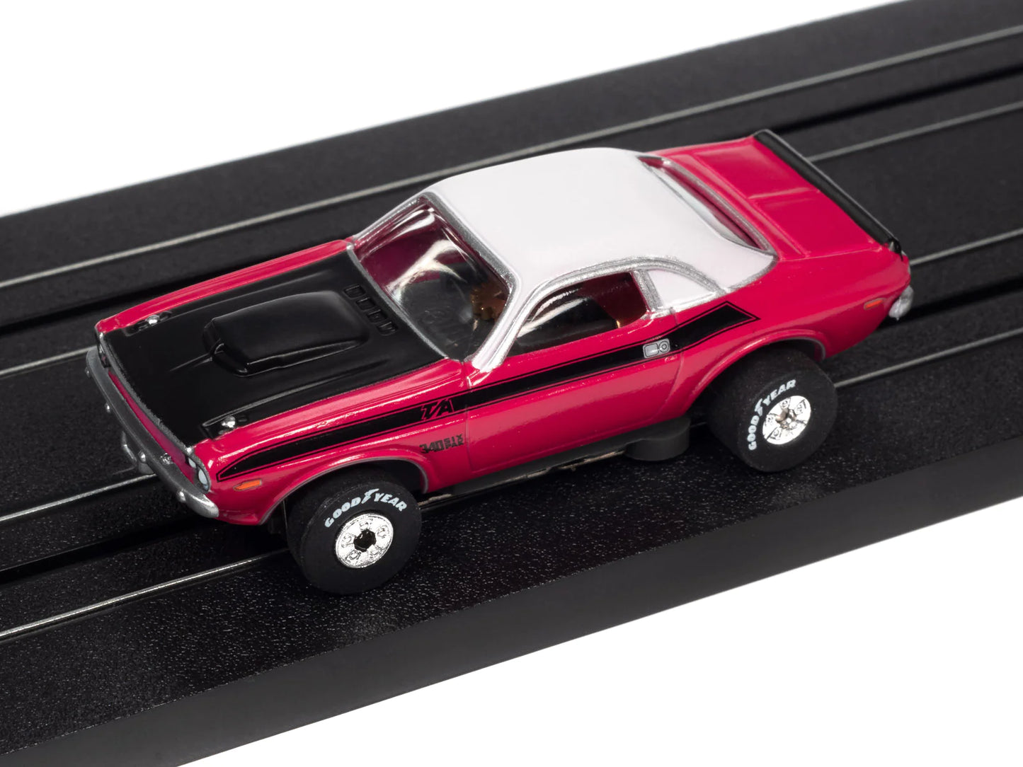 1970 Dodge Challenger T/A - Version A - ok used cars - slot car