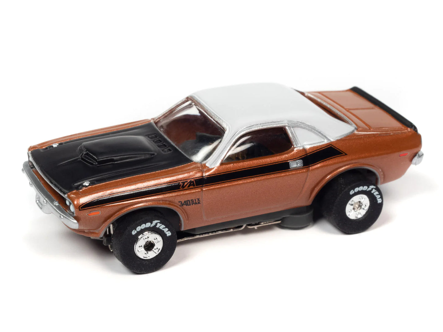 1970 Dodge Challenger T/A - Version B - ok used cars - slot car